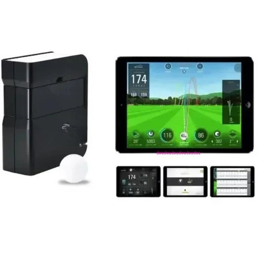 

SkyTrak Golf Simulator + Skytrak Protective Case