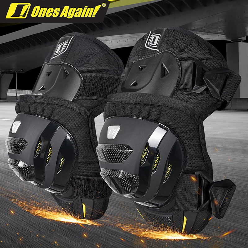 

Knee Pads Elbow Pads 4PCS Short Adult Carbon Fiber Anti-Fall Anti-Collision Protective Gear Unisex Equipment