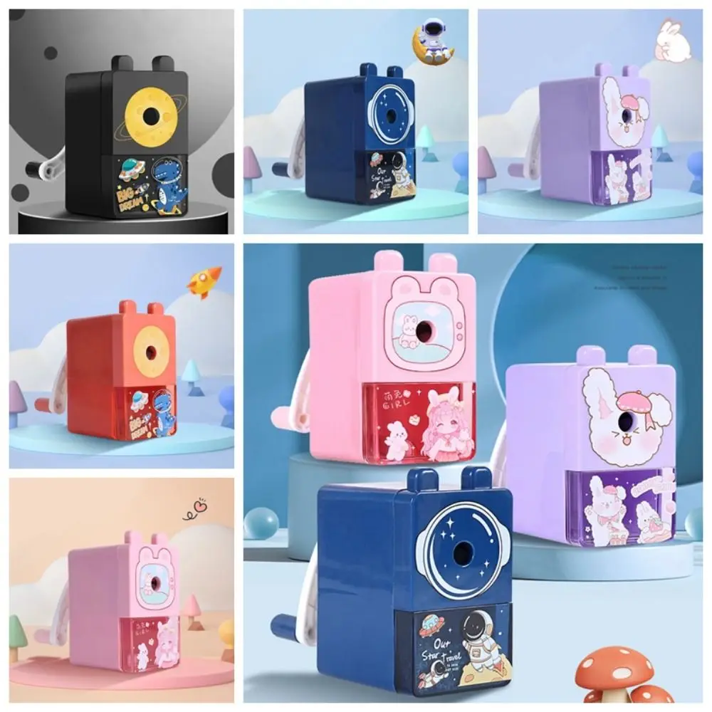 

Automatically Enters Lead Hand Crank Pencil Sharpener Sketching Writing Manual Pencil Sharpener Drawing Pencil Sharping Tools