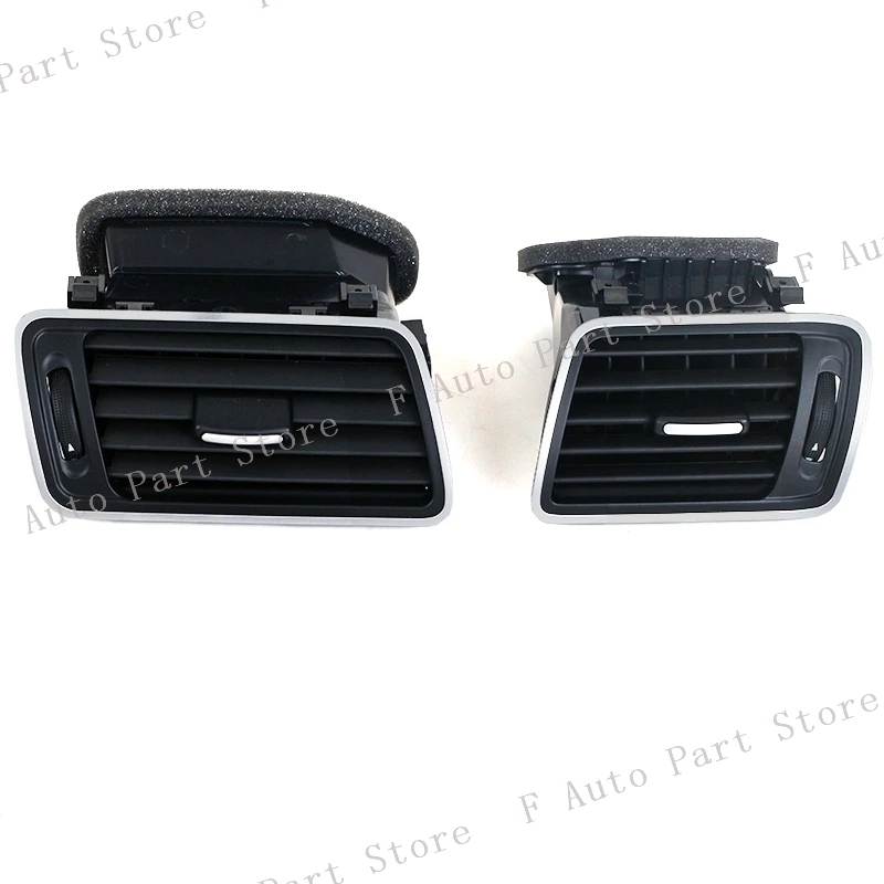 Für VW Passat B6 B7 CC R36 Front Dashboard Klimaanlage Outlet A/C Klimaanlage Lüftungsschlitze – Detail 3