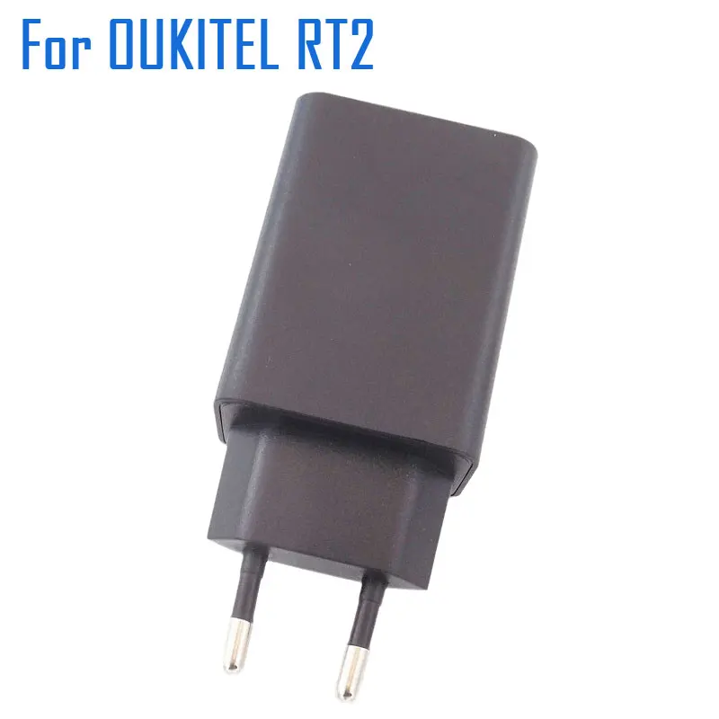Зарядное устройство OUKITEL RT2 оригинальный новый официальный адаптер для быстрой зарядки + USB-кабель передачи данных аксессуары Smart Tablet Фото №2