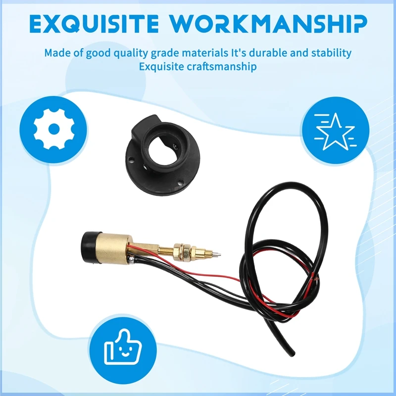 ABBN Welding Body Socket Binzel Type European Wire Feeder Body Base Wire Feeder Body Base Welding Torch Conversion Kit