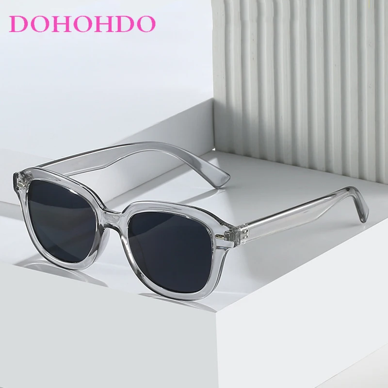 

Circular Sunglasses Women Men Vintage Luxury Brand Design Rivet Sun Glasses Female Fashion Trendy Outdoors Driving Shades UV400