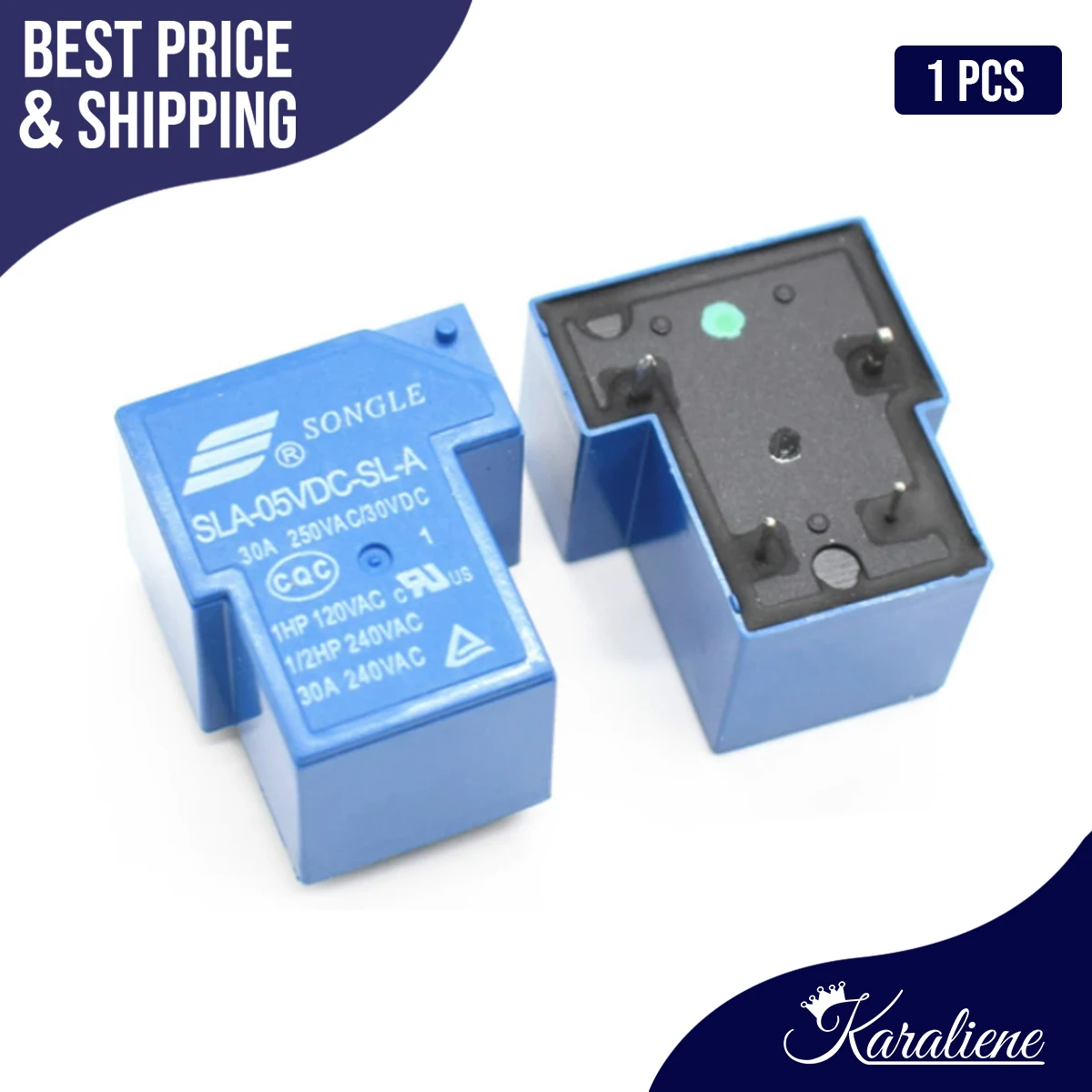 SLA-24VDC-SL-A SLA-… - image