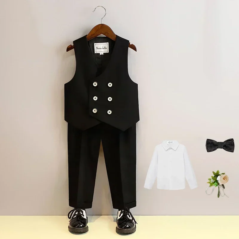 black 5-pieces
