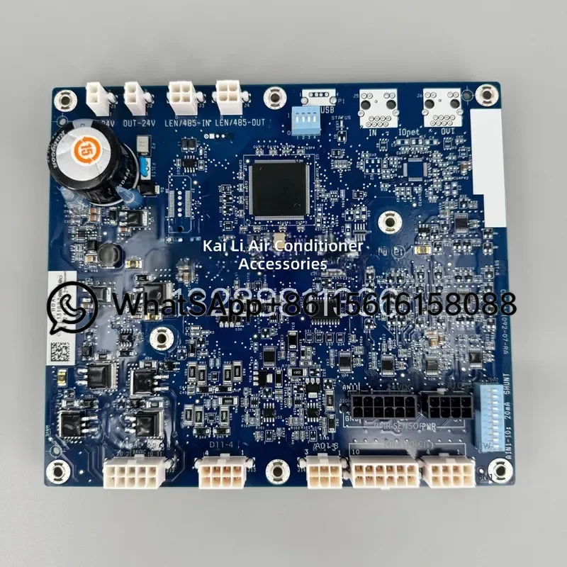 IOB Module IO Board for Carrier 19XR Centrifugal Chiller CEPL13109203R CEBD431092-07-RA Control Circuit Board Replacement
