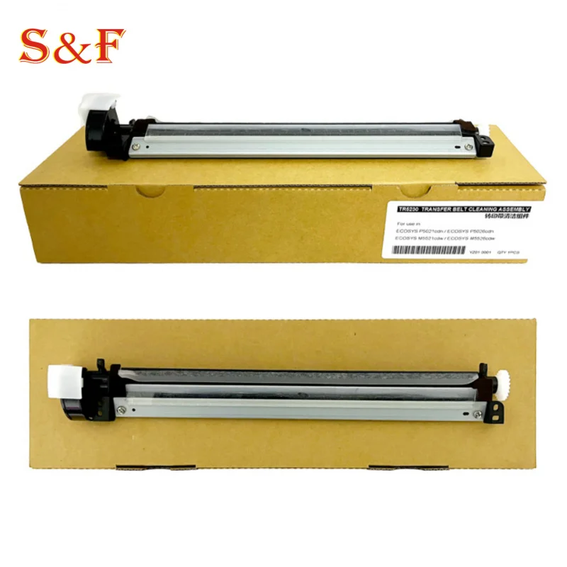 Transfer Belt Cleaning Assembly for kyocera5018 P5021 P5026cnd P5026 cdw M5021 M5521cdn M5526  High Quality Copier Spare Parts