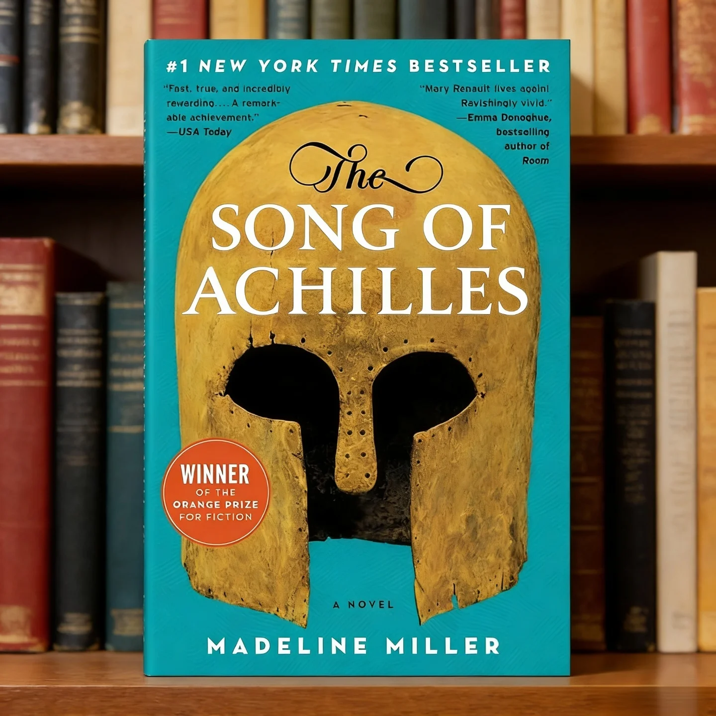 

The Song of Achilles: A Love Story Buried for 3,000 Years—The Heartbreaking Tale of Achilles & Patroclus, Rediscovered