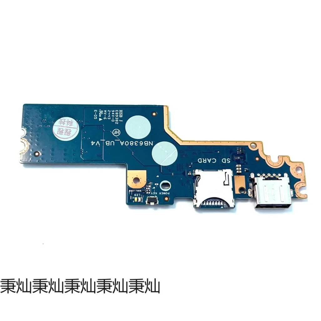 

USB-плата AA+NB6380A для LENOVO Yoga 7 14IRL8 82YL Yoga 7 14ARP8 82YM 5C50S25538