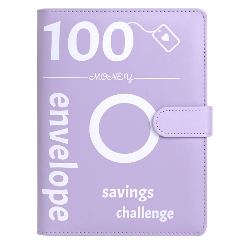 Budget Binner Planner สมุดบันทึกการออมเงินสมุดบันทึกสำหรับการจัดทำงบประมาณ