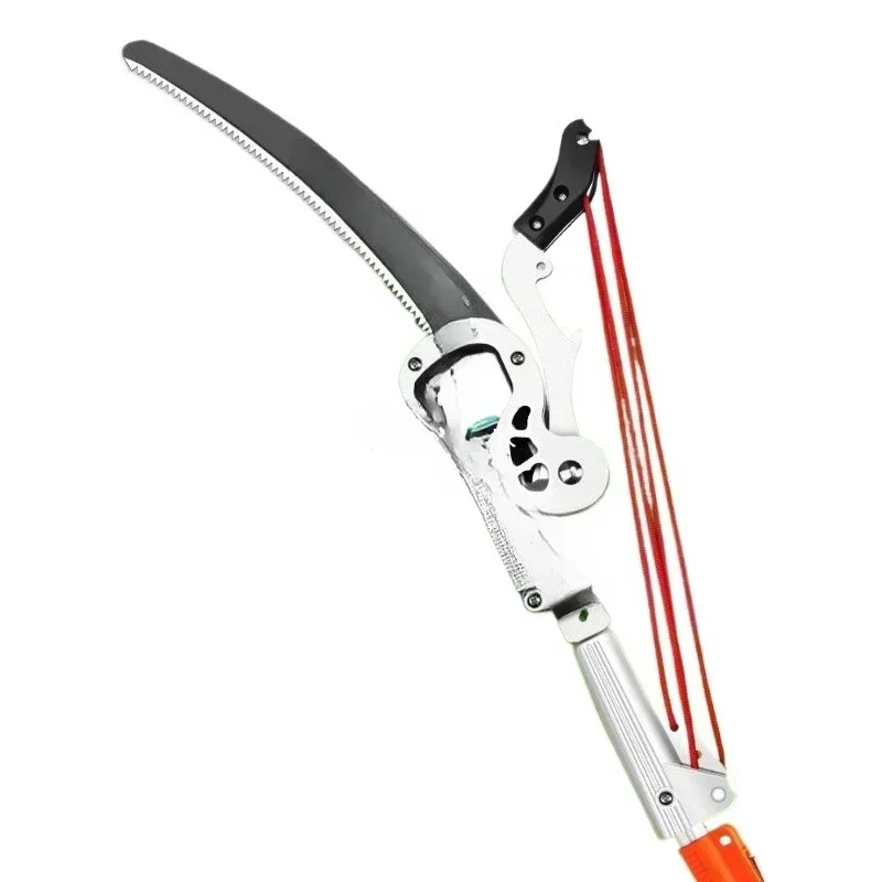 

High branch shears High-altitude pruning shears Telescopic high-altitude saw Imported pruning shears Telescopic