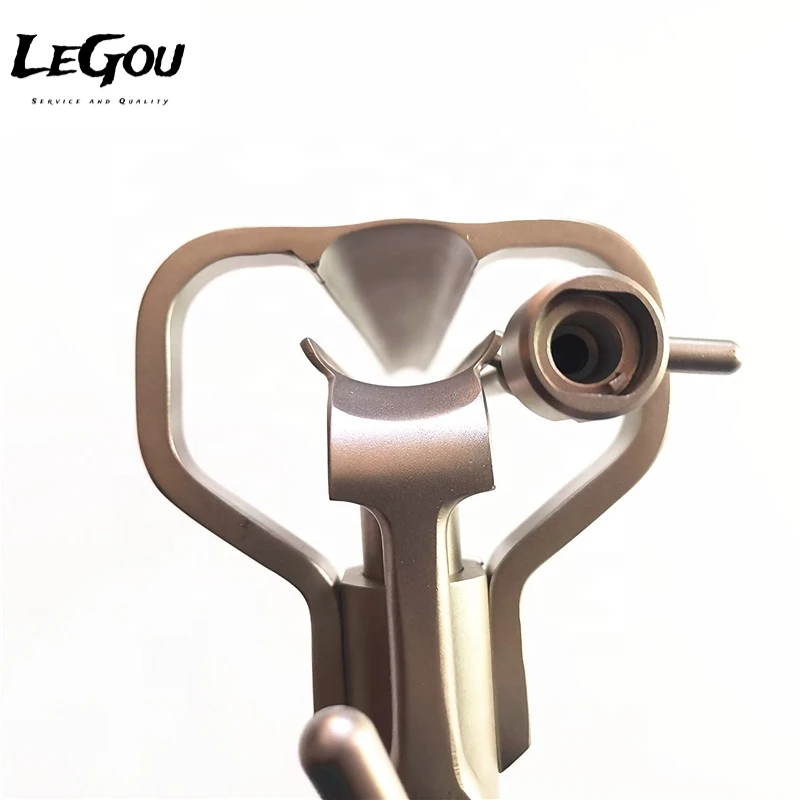 Surgical ENT Endoscopy expanding laryngoscope tube