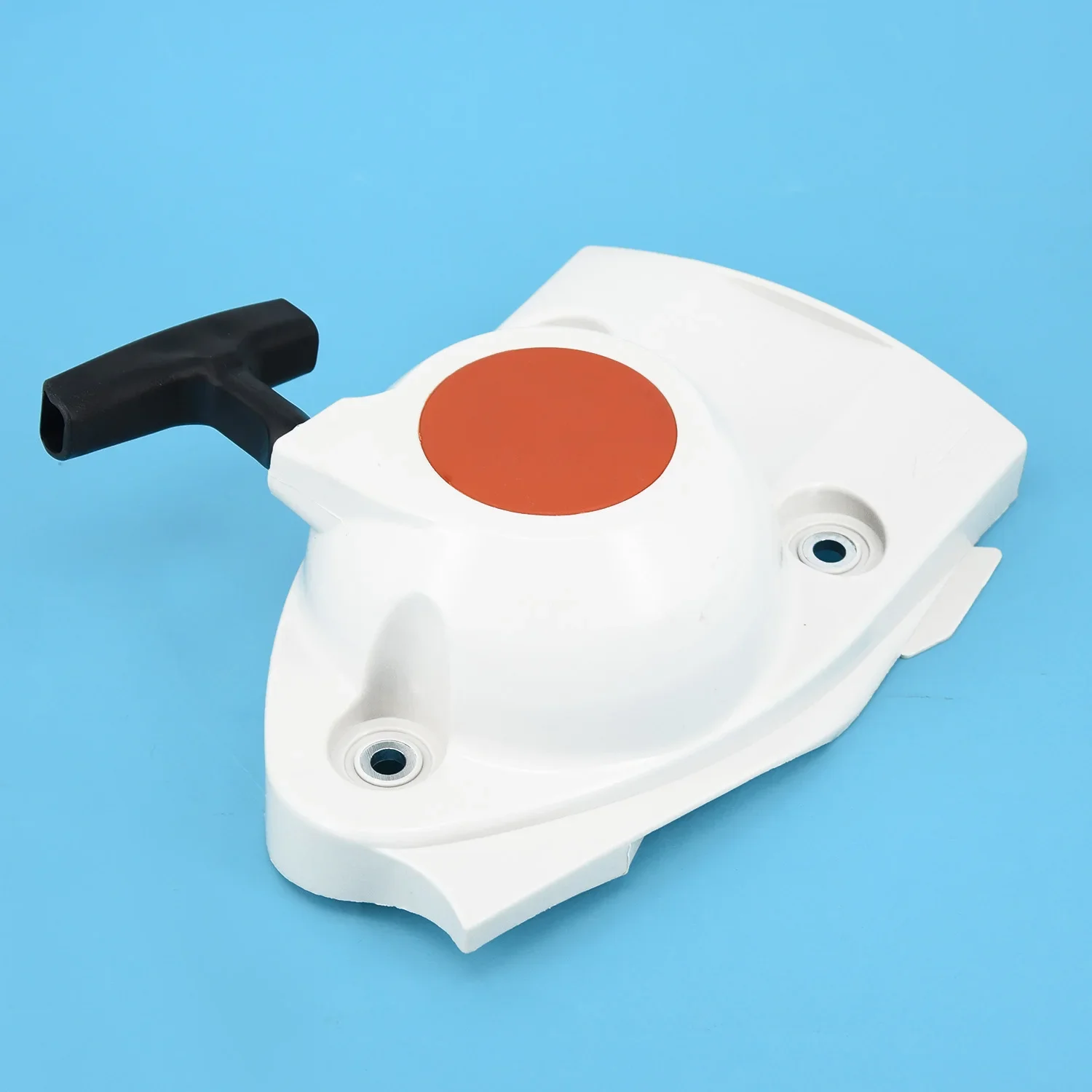 

Easily Replaceable Recoil Starter Part with Added Features to Enhance Performance of Your Concrete Cutting Equipment