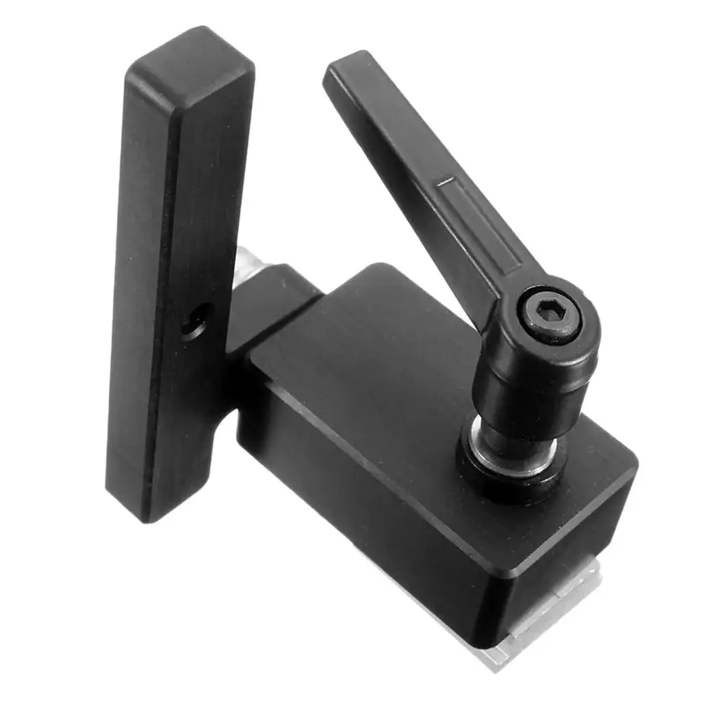 Miter Track Stop Woodworking Limiter Standard Miter Stopper