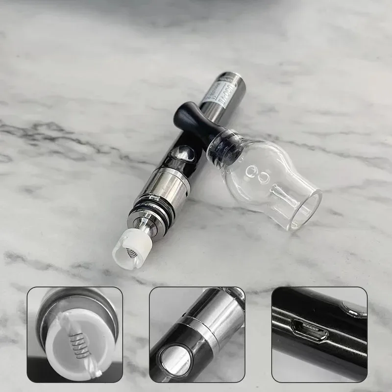 Rosin Flux Pen with Atomizer & Short Circuit Tester, for Chip Soldering and PCB Repair, No Iron Needed view 2