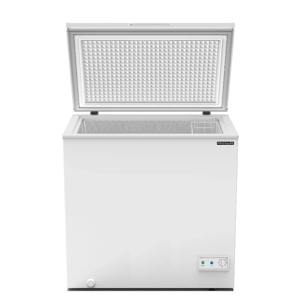 Whirlpool peito congelador, branco, EFRF7003, 7,0 Cu. ft.