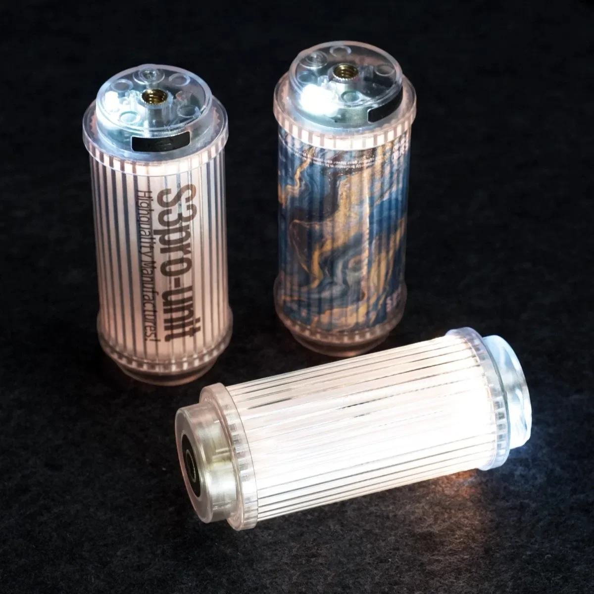 3000 مللي أمبير 38-KT 38 ضوء 38 استكشاف مصابيح تخييم قابلة لإعادة الشحن عبر USB مصباح خيمة خارجي كشافات LED صغيرة قوية إضاءة مخيم - 4