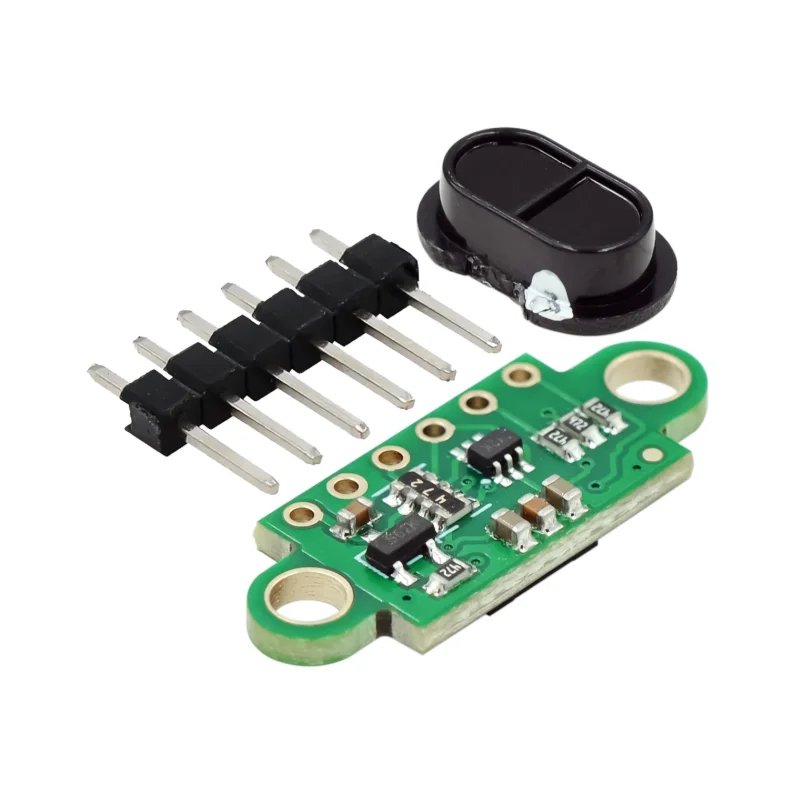 VL53L5X V2 TOF Wide Field of View Time-of-Flight Multi-Region Laser Ranging Sensor Module