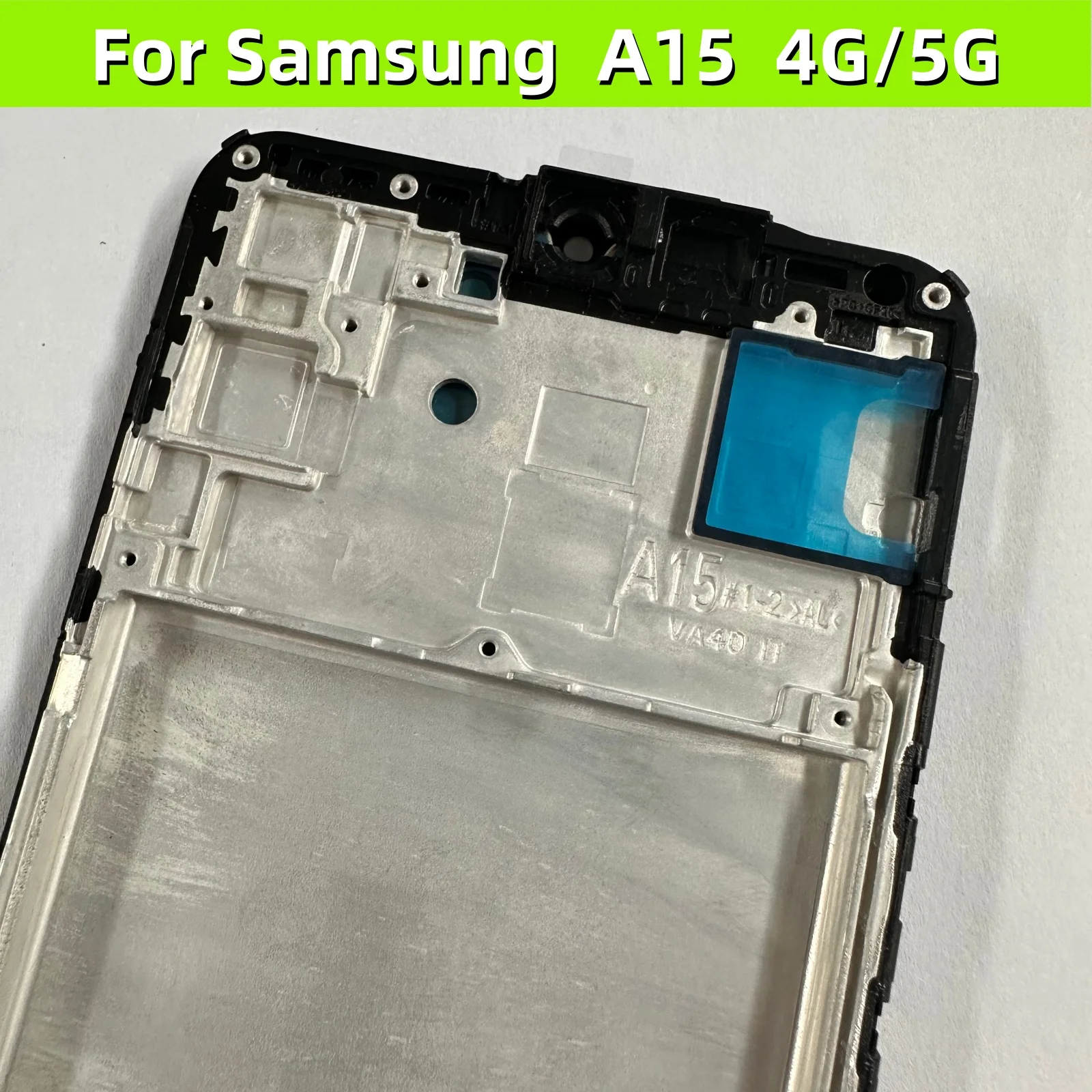 Tested lcd For Samsung Galaxy A15 4G LCD SM-A155F Display Touch Screen For Samsung A15 5G SM-A156B Display SM-A155M Replacement