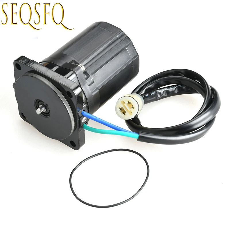 3E5-77180 Tilt Trim Motor For Tohatsu Outboard Motor 4 Stroke 40;50HP;12-Volt MD40B, MD50B 3E5-77180-0;3Z5-77180-0;3Z5-77180