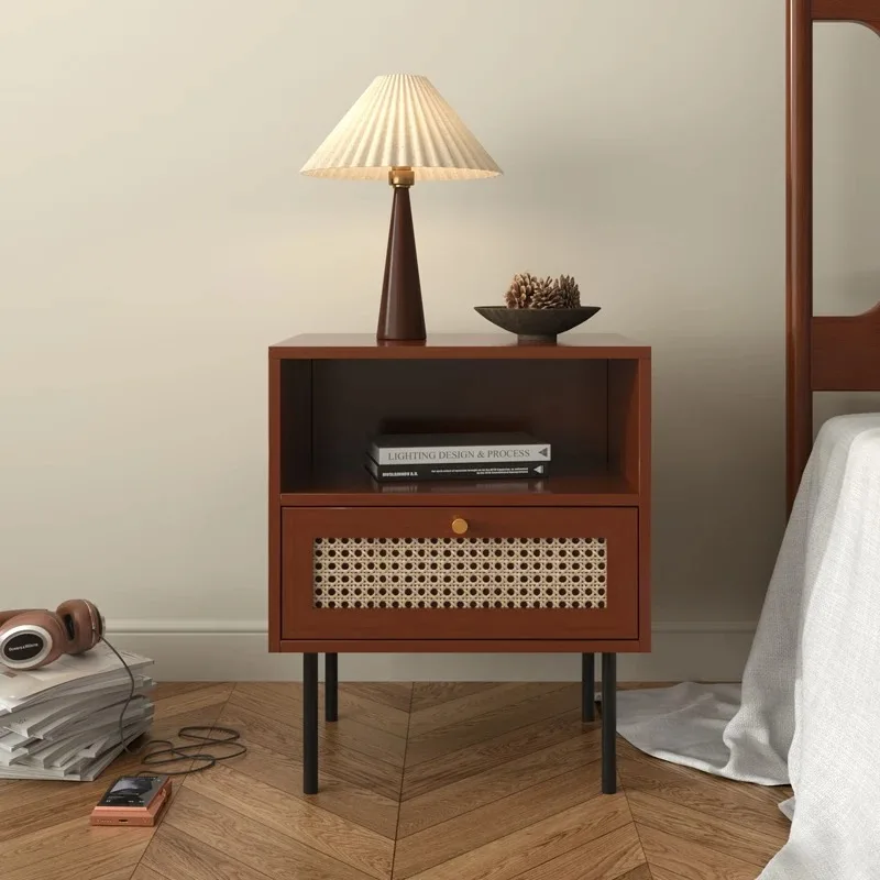 Suspended Bedside Table Vintage Kucity Cute Secret Headboards Bedside Table Box  Compartment Meuble Chambre Unique Furniture