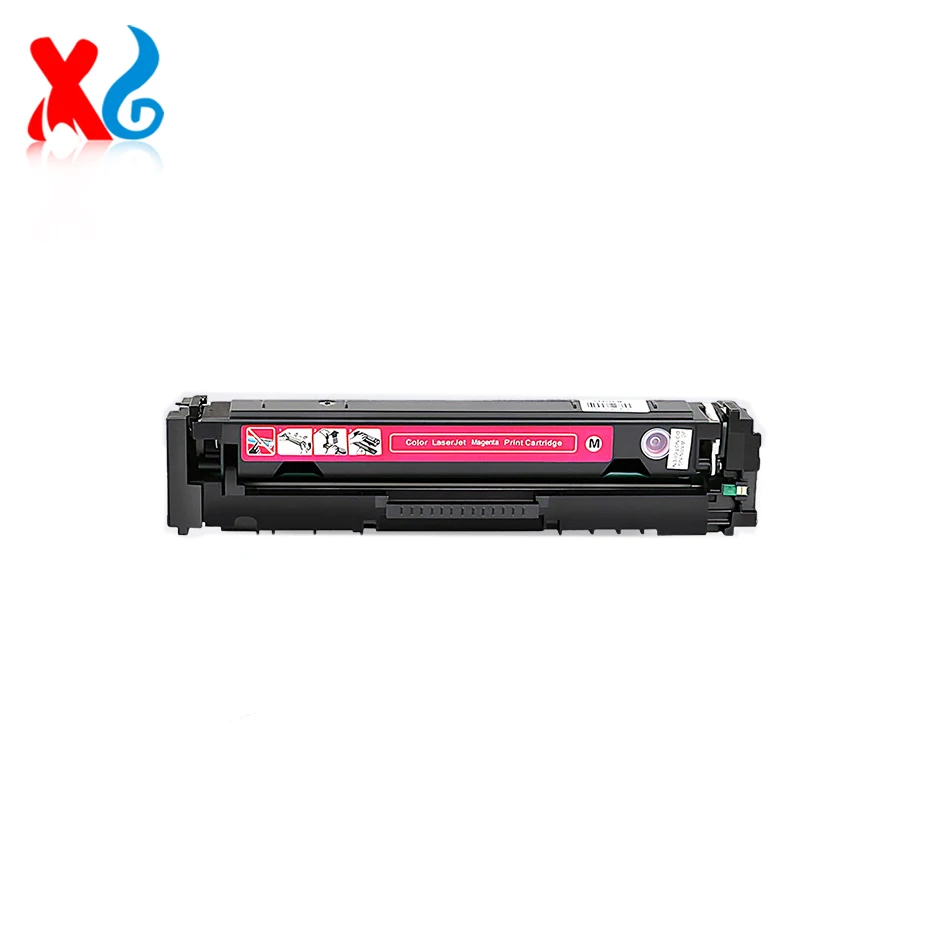 Imagem -05 - Cartucho de Toner com Chip para hp Cor Laserjet Pro M454dn M454dw Mfp M479dw M479fdn M479fdw M454nw 414a