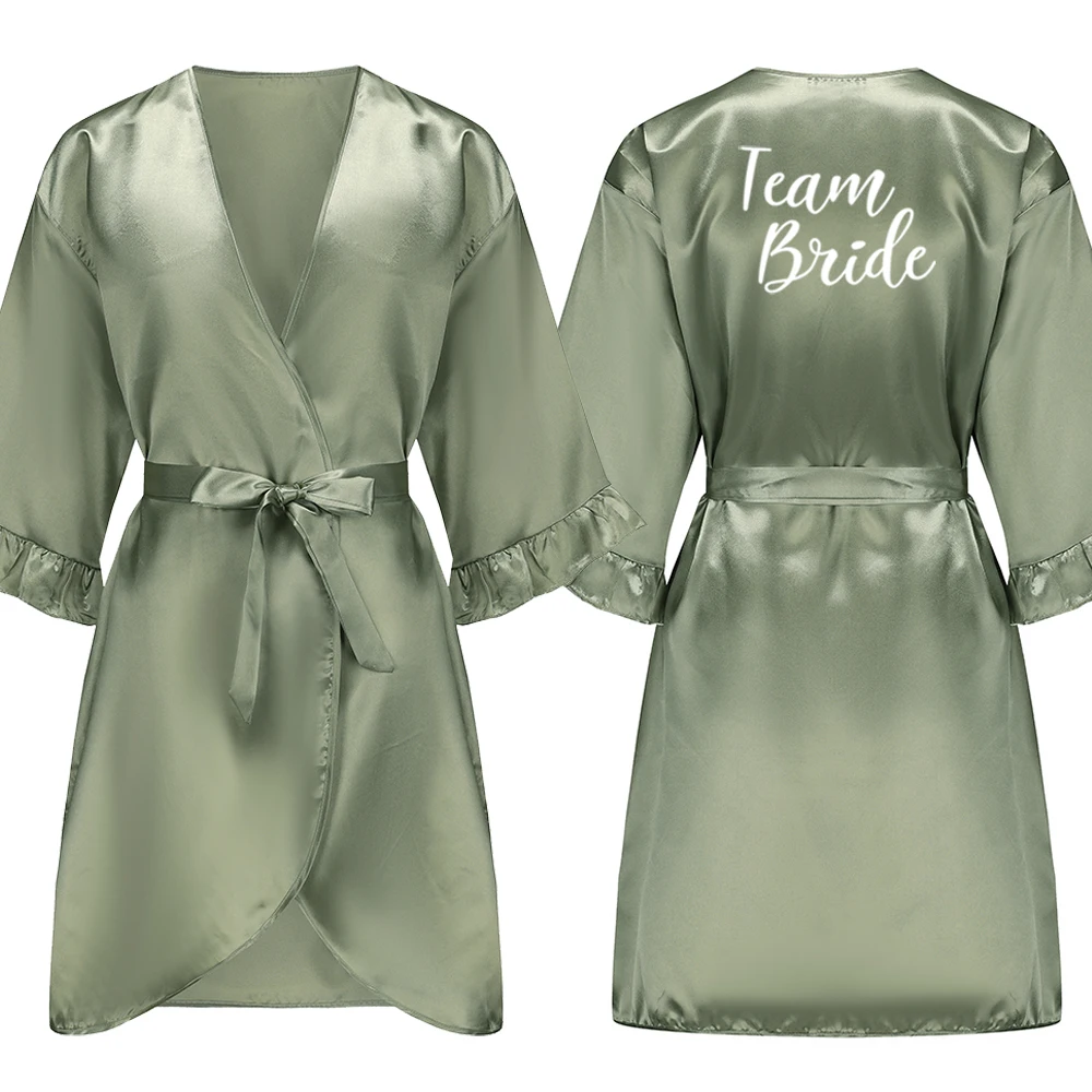 Thumbnail 3 - #37 Bridal Kimonos Discount Picks
