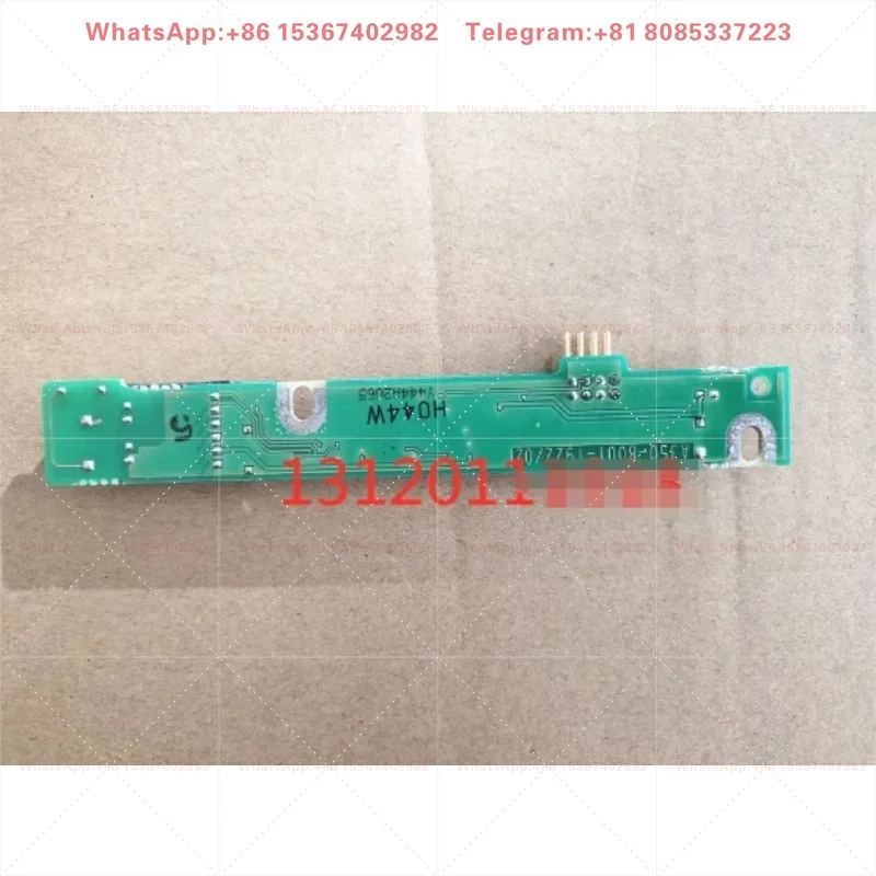 second-hand  A20B-8001-0920/0922 High voltage strip, good color, tested intact