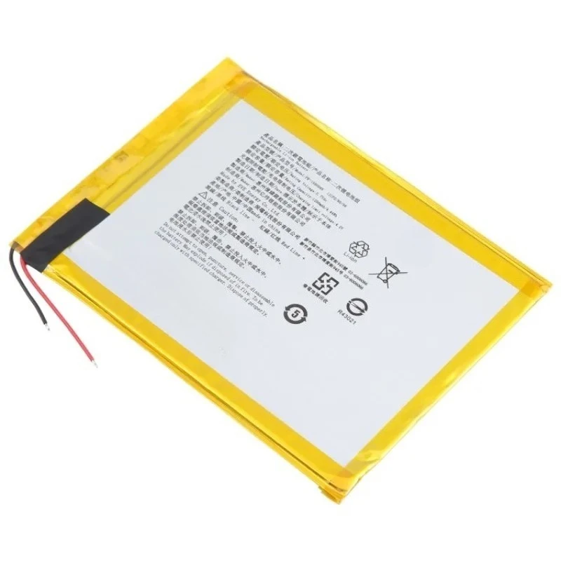 New Replacement Mobile Phone Battery 3V 1200mAh PR-158098N Li-Polymer for Kobo Libra H2O E-book Reader