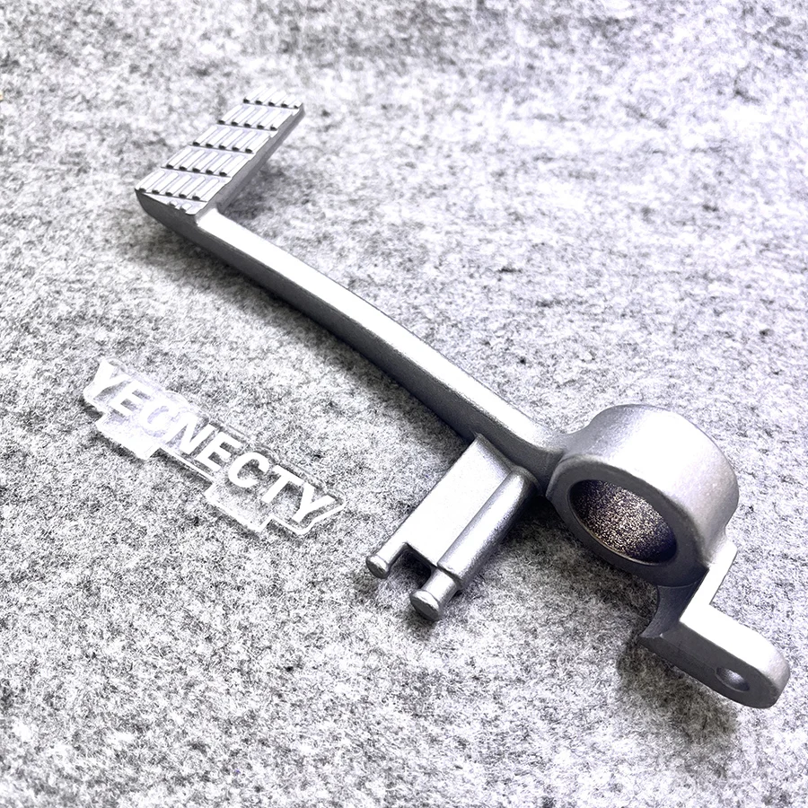 For Suzuki GSXR 600 750 GSXR1000 2005-2015 K5 K6 K7 K8 Motorcycle Accessories CNC Aluminum Motorbike Rear Brake Foot Pedal Lever