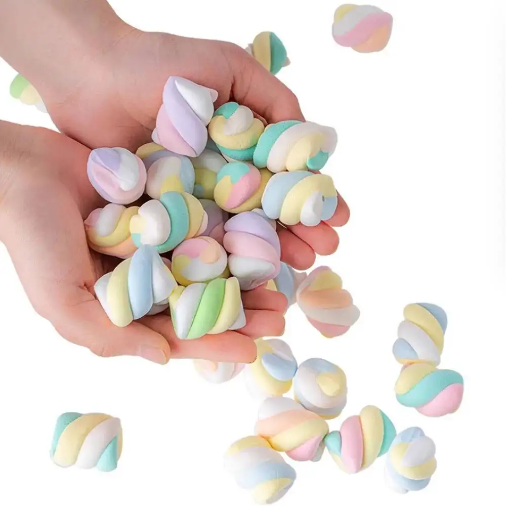 

10 Pcs/Lot Dessert Artificial Fake Food Decoration Photography Props Wedding Birthday Party Supplies Simulation Cotton Candy