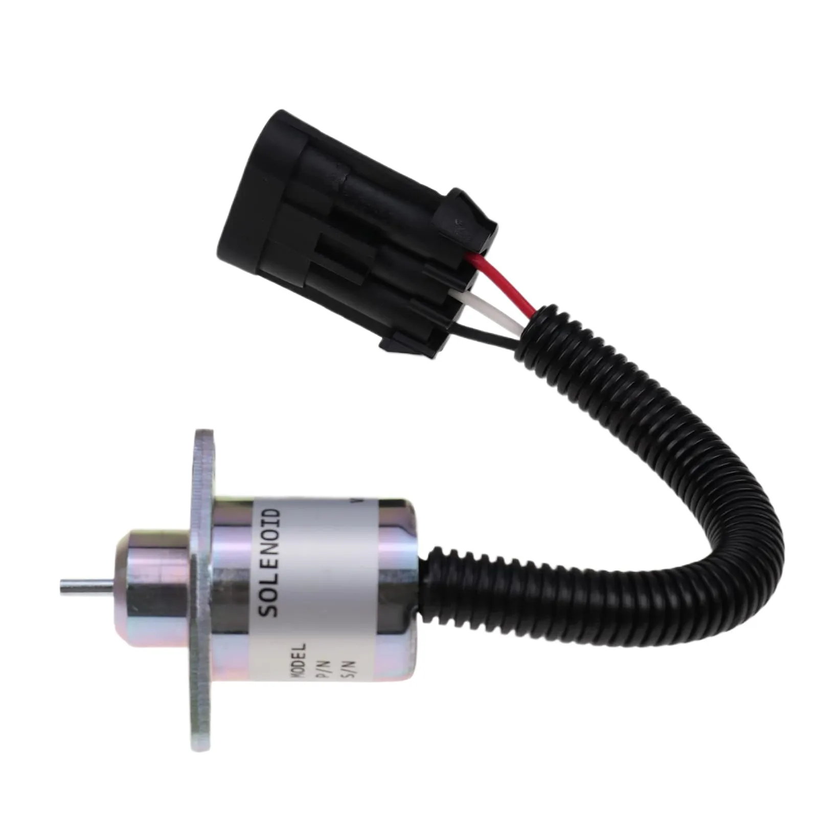 

6670602 12V Fuel Shut Off Solenoid for Bobcat 463 553 S70 S100