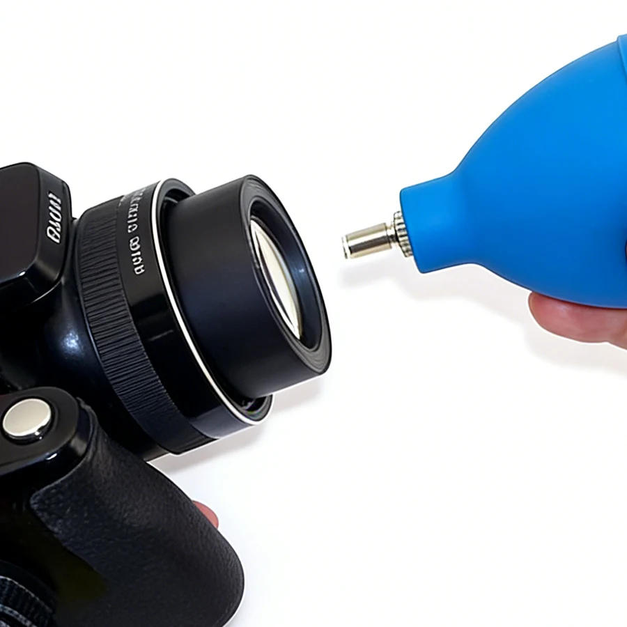 Advanced Silicone Duster Blower for Mobile Computer Camera Blower Electronic Equipment Cleaning