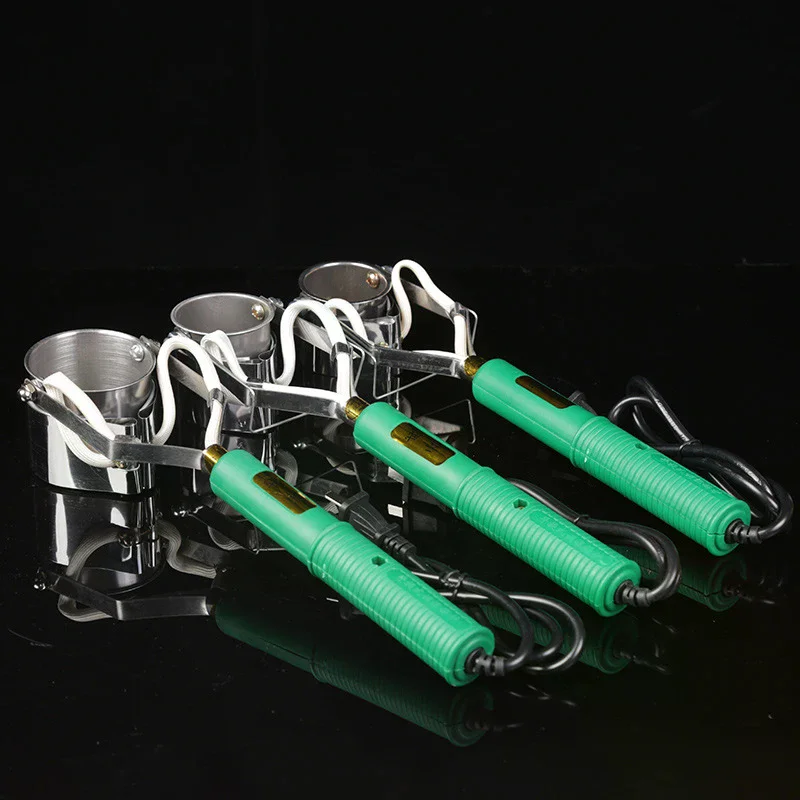 Портативная оловянная печь 300 Вт/400 Вт/500 Вт, оловянная печь, паяльная печь, плавильная печь для олова, регулируемая температура, инструмент для распайки, ванна