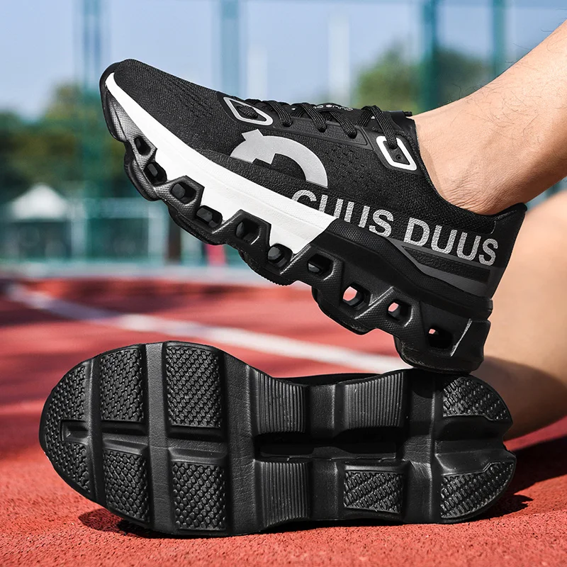 Fashion Men Running Shoes Casual Sports Breathable Lightweight for Women's Comfortable Athletic Walking Sneakers Outdoors Tennis - view 6