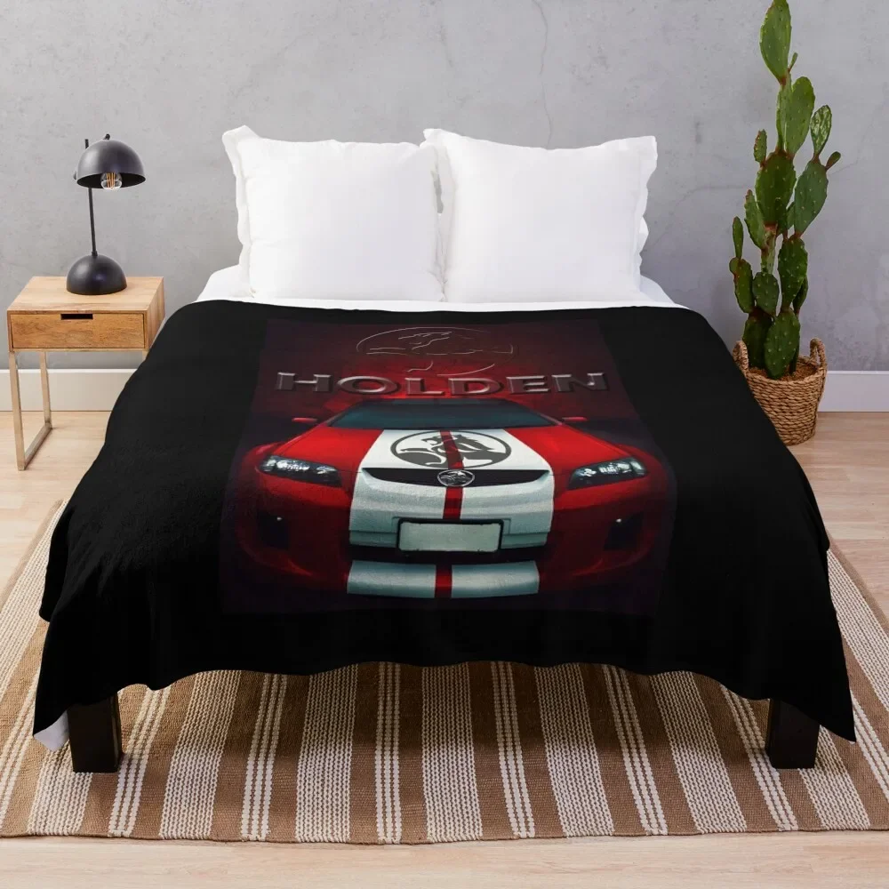 Holden HSV Throw Blanket Thin Soft Beds christmas decoration Blankets