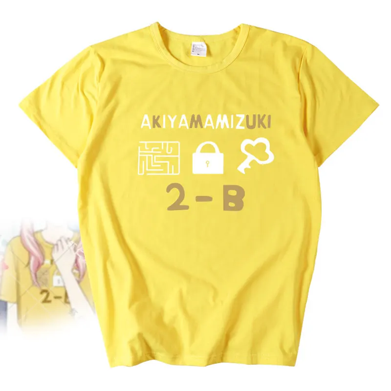 Anime Project Sekai Colorful Stage Aoyagi Toya Akiyama Mizuki Cosplay shirt Costume Women Cute Girl tops Uniform