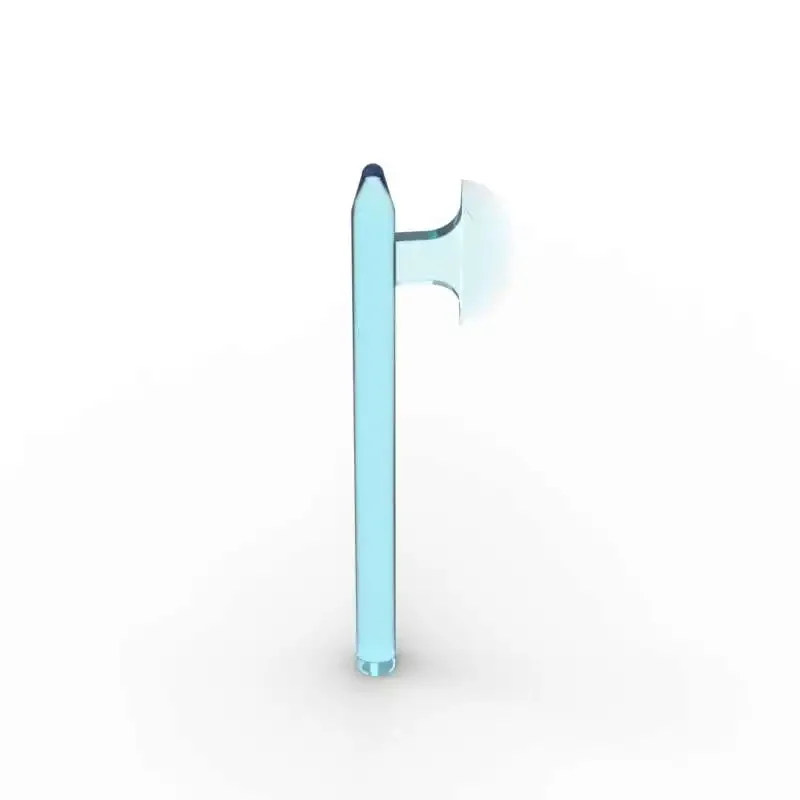 MOC 10 قطعة 3848 الدعائم الأسلحة الطوب يده معركة طويلة الفأس التراص استبدال بناء لعبة المكعبات الكبار الفتيان هدية عيد