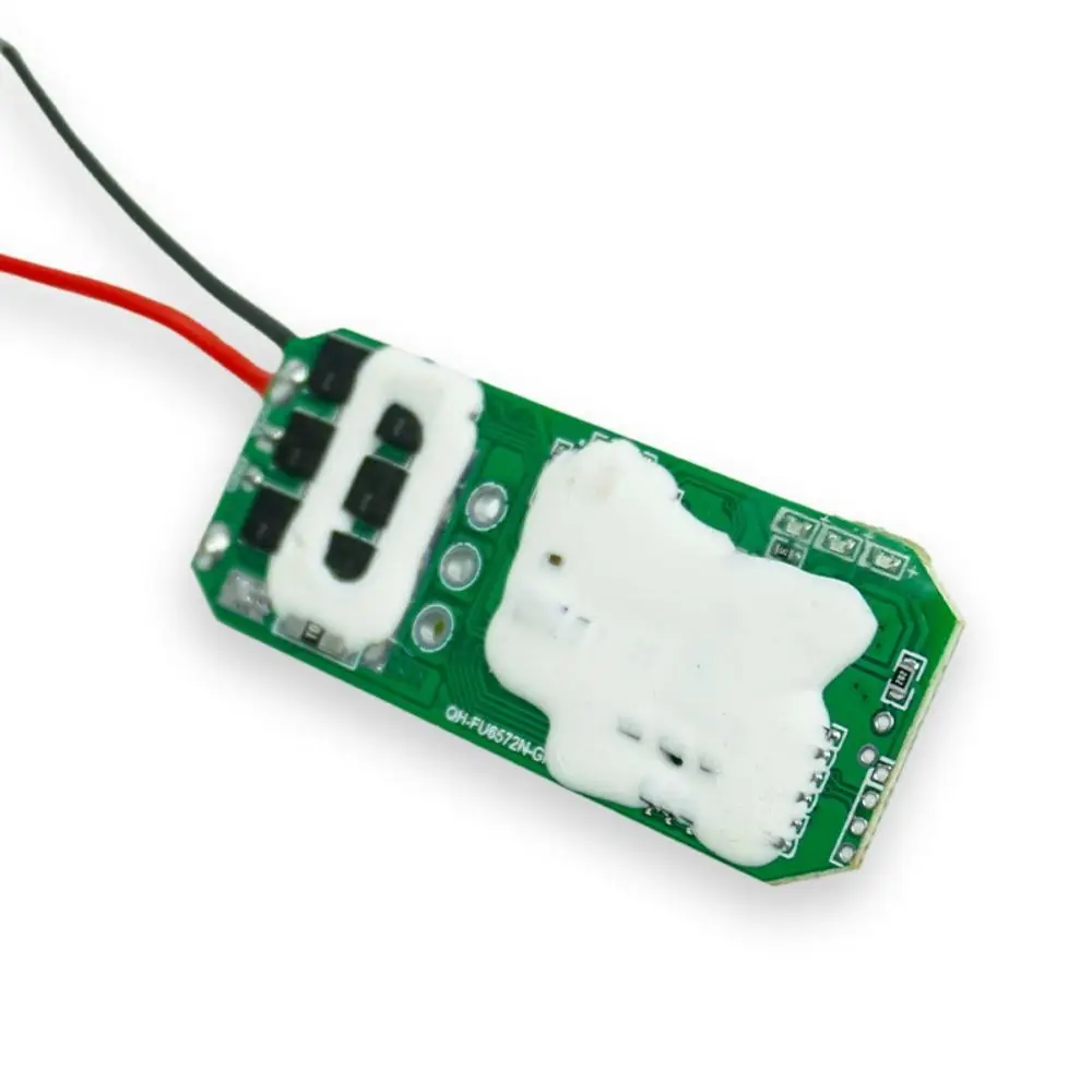 جديد 6.6*2.5 سنتيمتر شحن الحفر لوح حماية ABS المعادن الحفر تحكم حماية 21 فولت أداة كهربائية الملحقات يده الحفر #4