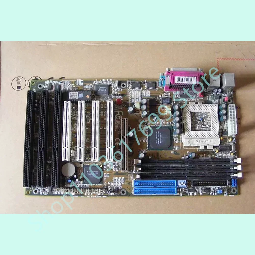 Perfect test Stable performance CA61 REV.A