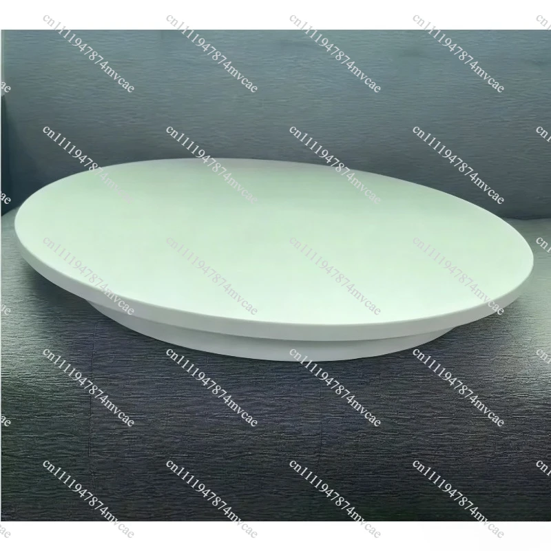 Electric Turntable 3D Scanning Photography Display Stand Rotating Table Remote Control Speed Direction Load-Bearing 100KG