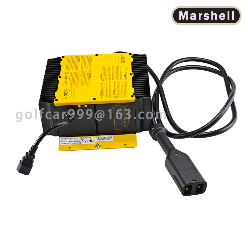 

Electric golf cart charger delta-q 48V suitable for Marsell electric vehicles