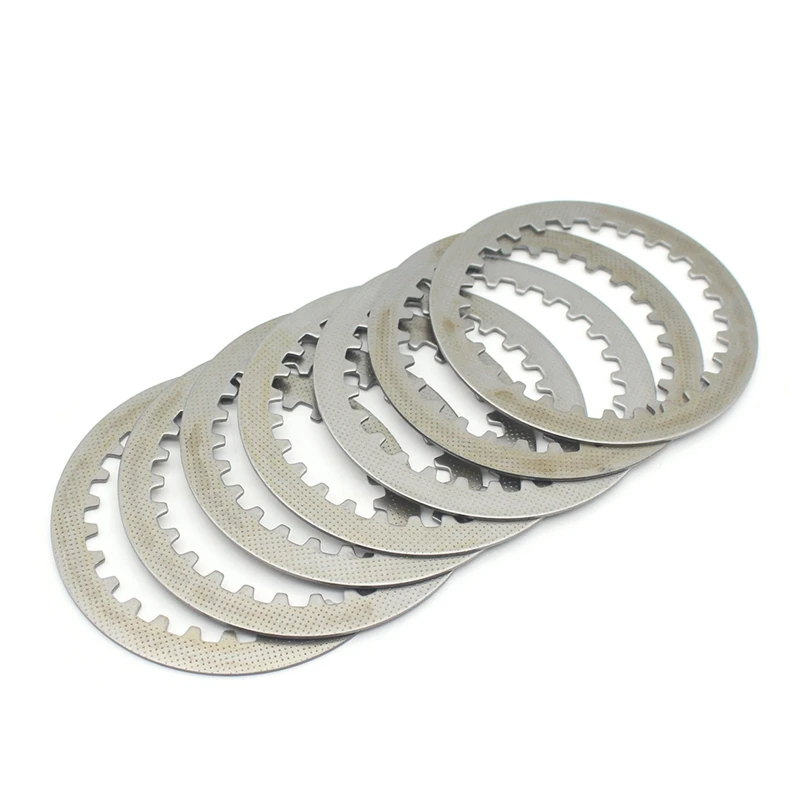 Motorcycle Clutch Friction Plate Pressure Plate And Steel Plate Kit For Yamaha XJR400 XJ400 XJ600 FZ600