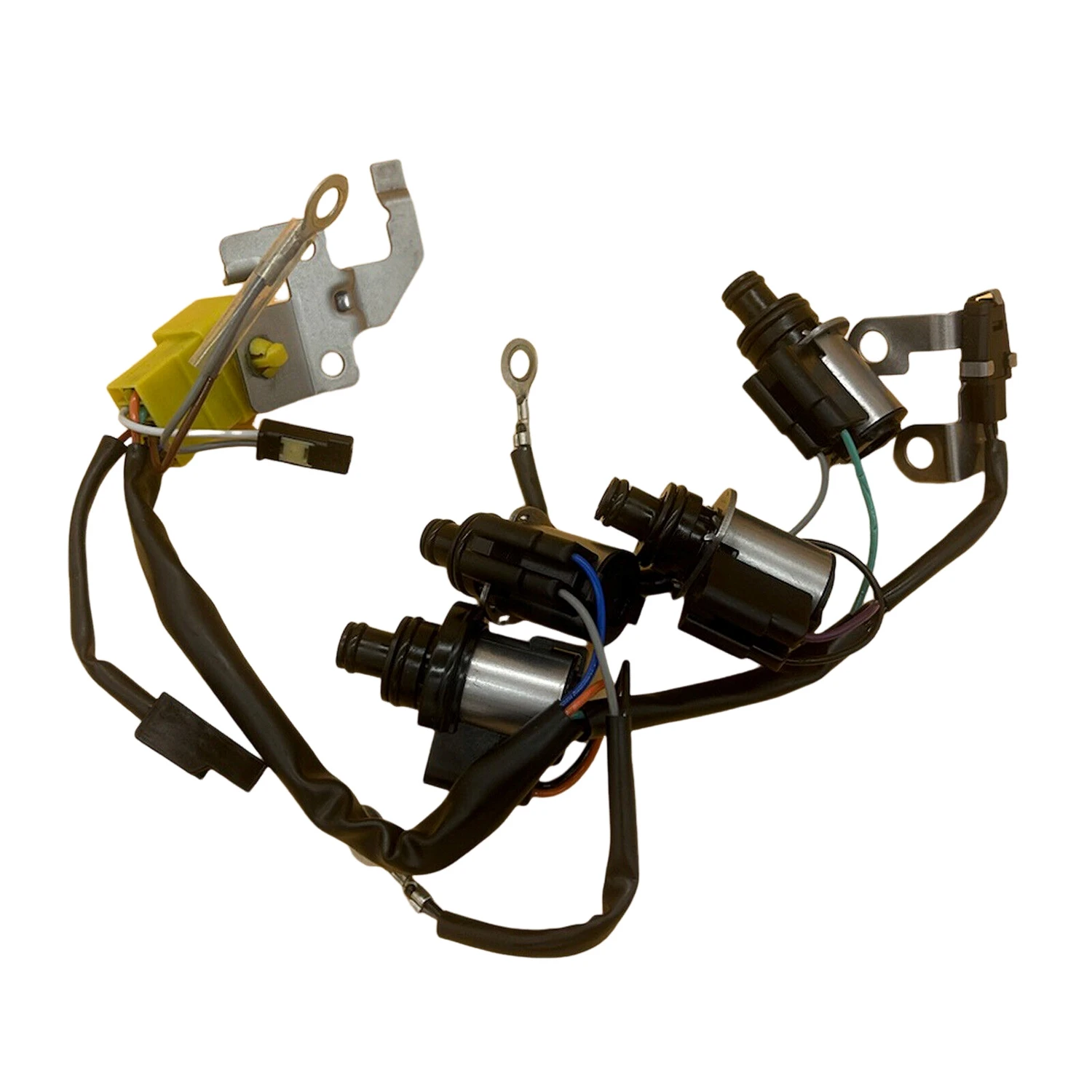 

1pc CVT Transmission Solenoid(With Harness) Fit For 12-16 SUBARU XV Crosstrek 2.0L TR580 FORESTER 11-16 1.6L 2.5L Car Part
