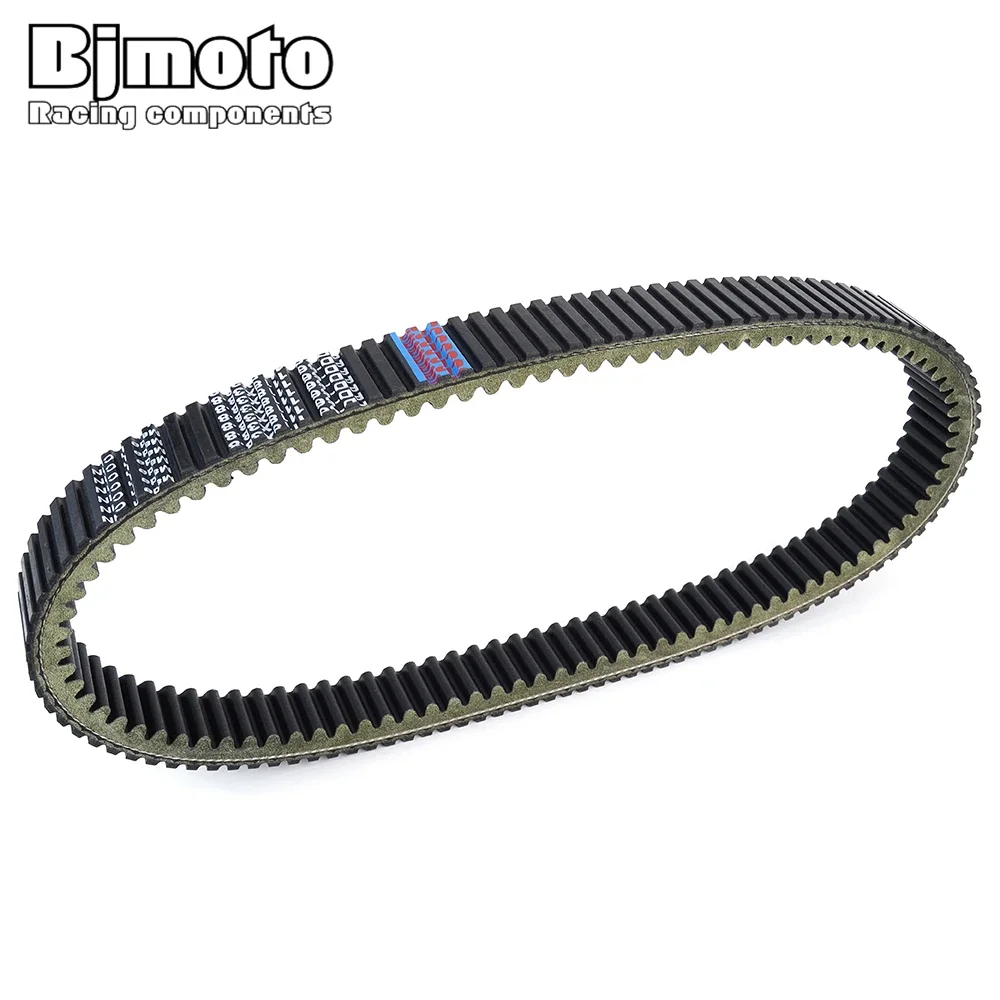 Transfer Drive Belt For Ski-Doo MX Z Adrenaline 600 HO E-TEC 800R Power Tek Blizzard 1200 4 TEC 600 800R HO E-TEC 900 ACE