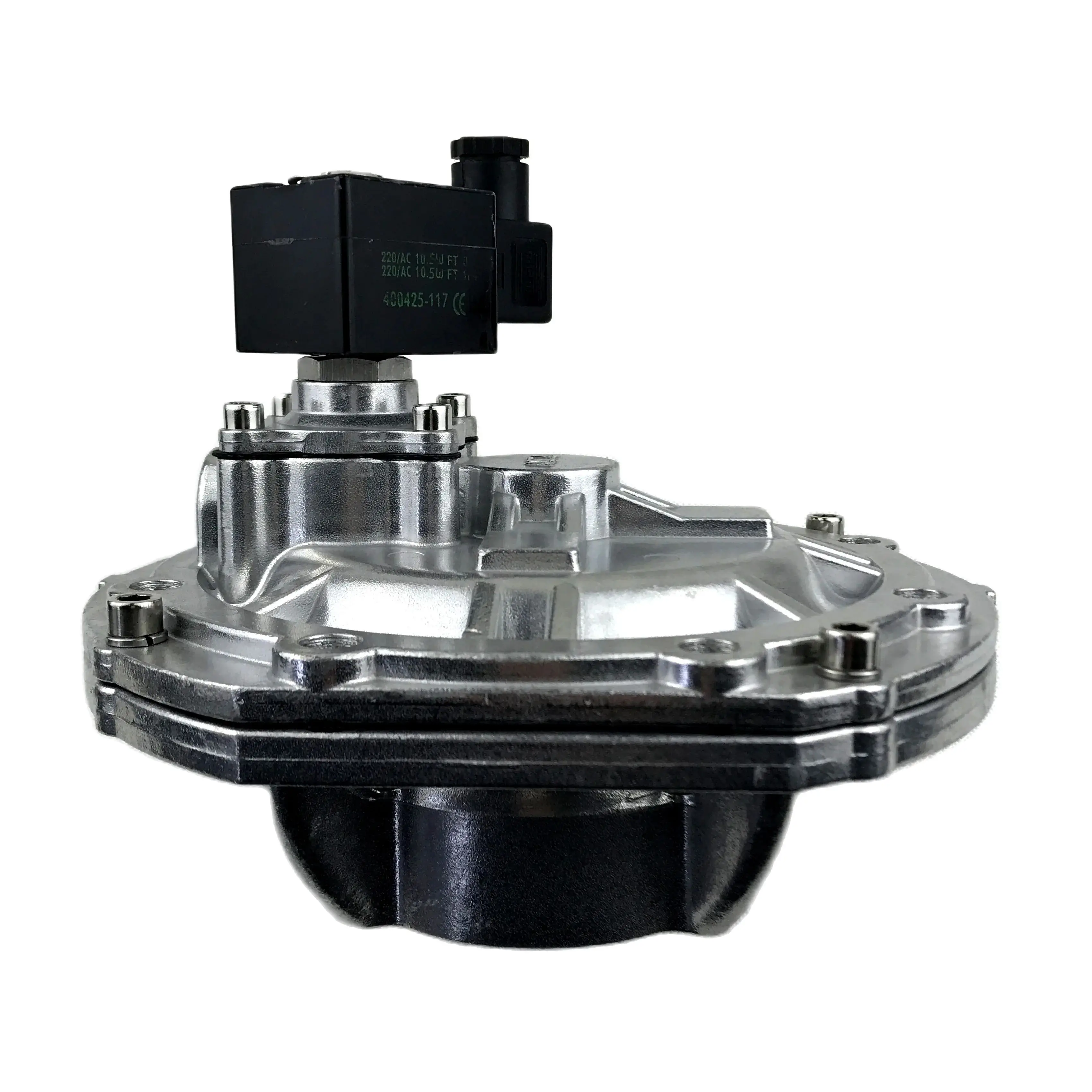 Válvula 24VDC 110VAC 220VAC da remoção de poeira do pulso de G3 polegadas SCXE353060 ASCO