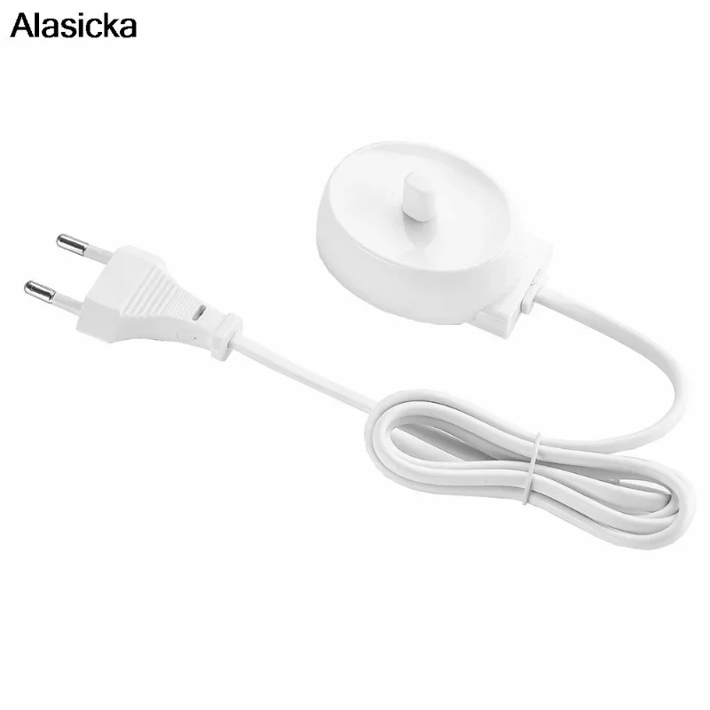 Replacement  For Braun Oral B Series D12 D20 for Home Bathroom Tools Electric Toothbrush Stand Charger EU Plug