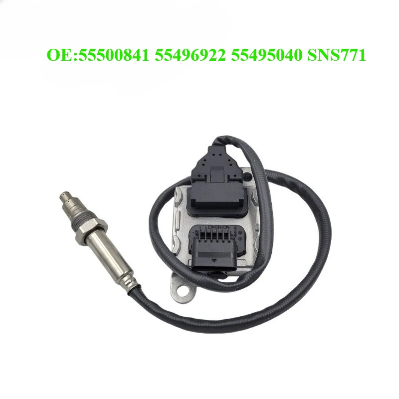 

55500841 55496922 55495040 SNS771 New Front Nox Sensor Fit For Chevrolet Colorado GMC Canyon 2.8 Turbo DIESE 2016 2017 2018 2019