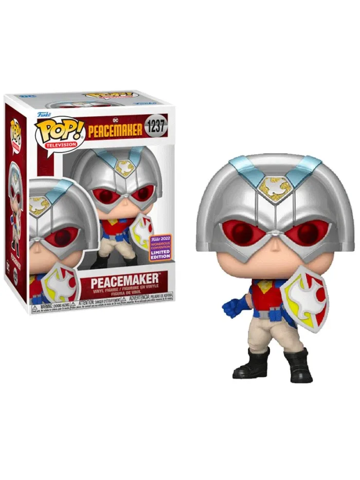 Funko Pop Peacemaker DC Limited Edition 1237