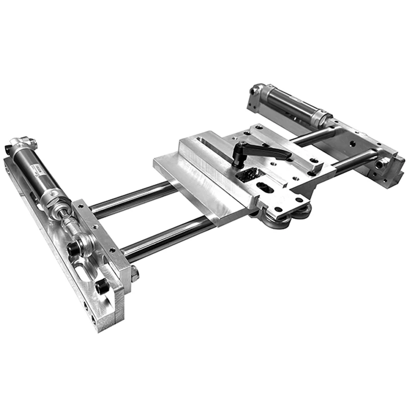 

Woodworking feeder accessories Pneumatic manual universal edge banding machine narrow edge auxiliary feeder